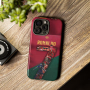 Ronaldo 7 Tough Case - Sports Fan Mobile Cover for Soccer Lovers