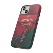 Ronaldo 7 Tough Case - Sports Fan Mobile Cover for Soccer Lovers