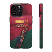 Ronaldo 7 Tough Case - Sports Fan Mobile Cover for Soccer Lovers