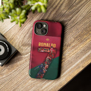 Ronaldo 7 Tough Case - Sports Fan Mobile Cover for Soccer Lovers