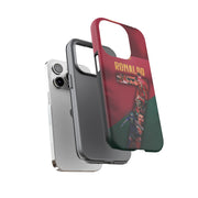 Ronaldo 7 Tough Case - Sports Fan Mobile Cover for Soccer Lovers