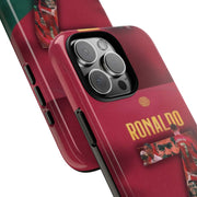 Ronaldo 7 Tough Case - Sports Fan Mobile Cover for Soccer Lovers