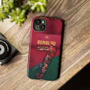 Ronaldo 7 Tough Case - Sports Fan Mobile Cover for Soccer Lovers