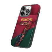 Ronaldo 7 Tough Case - Sports Fan Mobile Cover for Soccer Lovers
