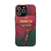 Ronaldo 7 Tough Case - Sports Fan Mobile Cover for Soccer Lovers