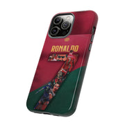 Ronaldo 7 Tough Case - Sports Fan Mobile Cover for Soccer Lovers