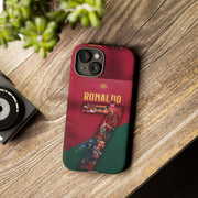 Ronaldo 7 Tough Case - Sports Fan Mobile Cover for Soccer Lovers