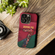 Ronaldo 7 Tough Case - Sports Fan Mobile Cover for Soccer Lovers
