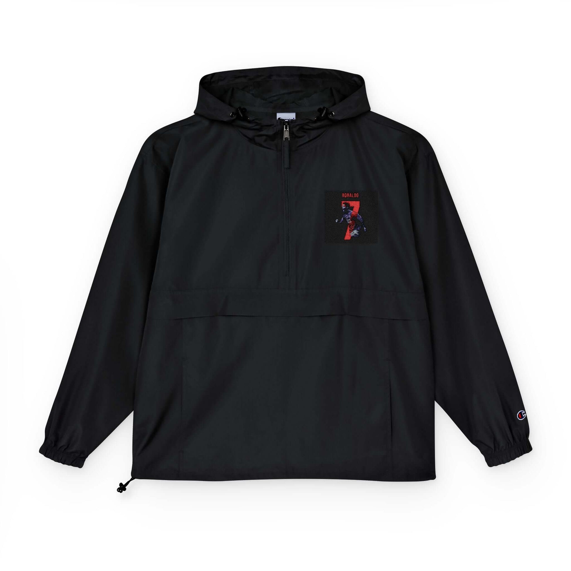 Champion Unisex Packable Anorak Jacket - Stylish and Versatile Windbreaker for Everyday Adventures - Buy Now at shChampion Unisex Packable Anorak Jacket - Stylish and Versatile Windbreaker for Everyday AdventuresOuterwearPrintifyShekh Brend58909298897050061023op_name