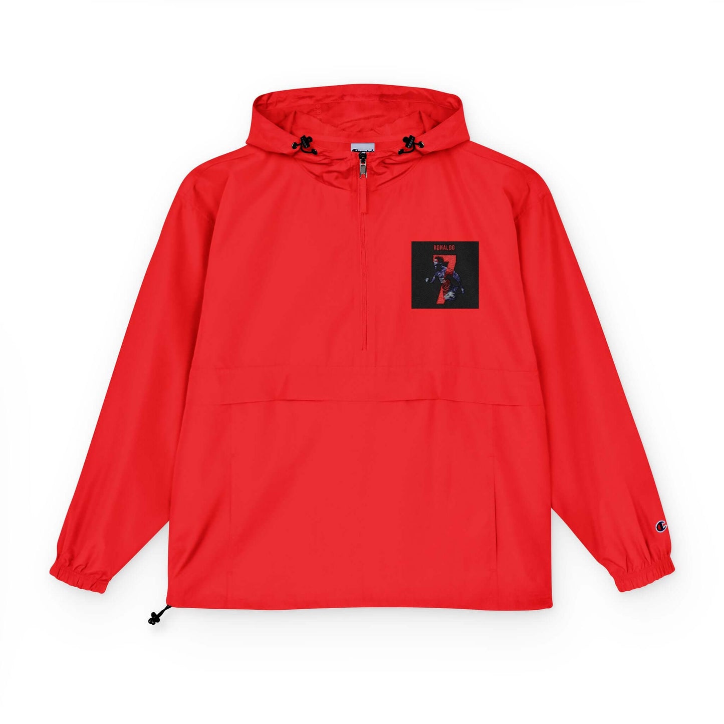Champion Unisex Packable Anorak Jacket - Stylish and Versatile Windbreaker for Everyday Adventures - Buy Now at shChampion Unisex Packable Anorak Jacket - Stylish and Versatile Windbreaker for Everyday AdventuresOuterwearPrintifyShekh Brend28604974075759145076op_name