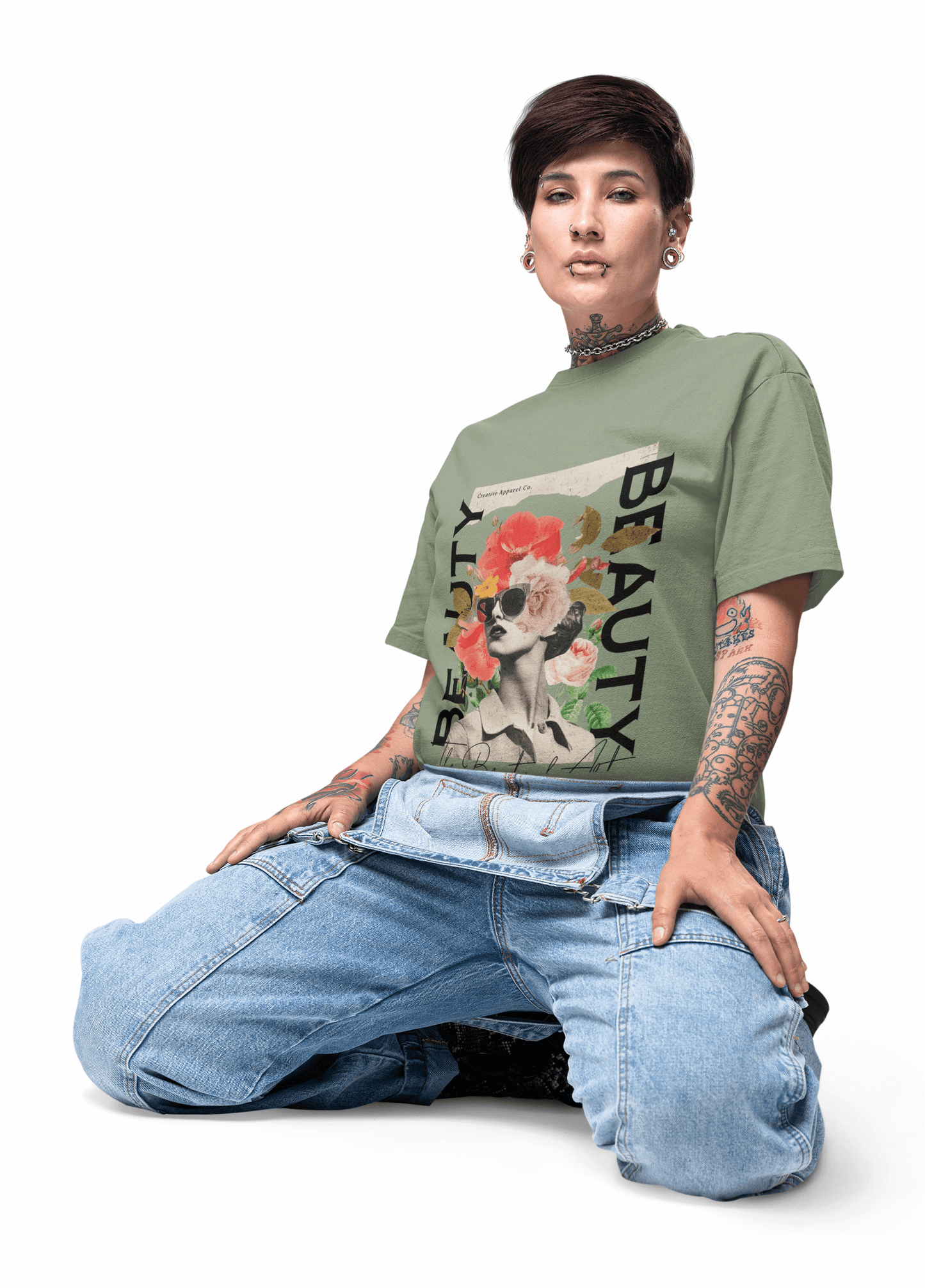 Colorful Floral Beauty T-Shirt, Unisex Graphic Tee, Artistic Fashion Top, Gift for Her, Motivational Summer Wear - Buy Now at shColorful Floral Beauty T-Shirt, Unisex Graphic Tee, Artistic Fashion Top, Gift for Her, Motivational Summer WearT-ShirtPrintifyShekh Brend14664555036112386790op_name