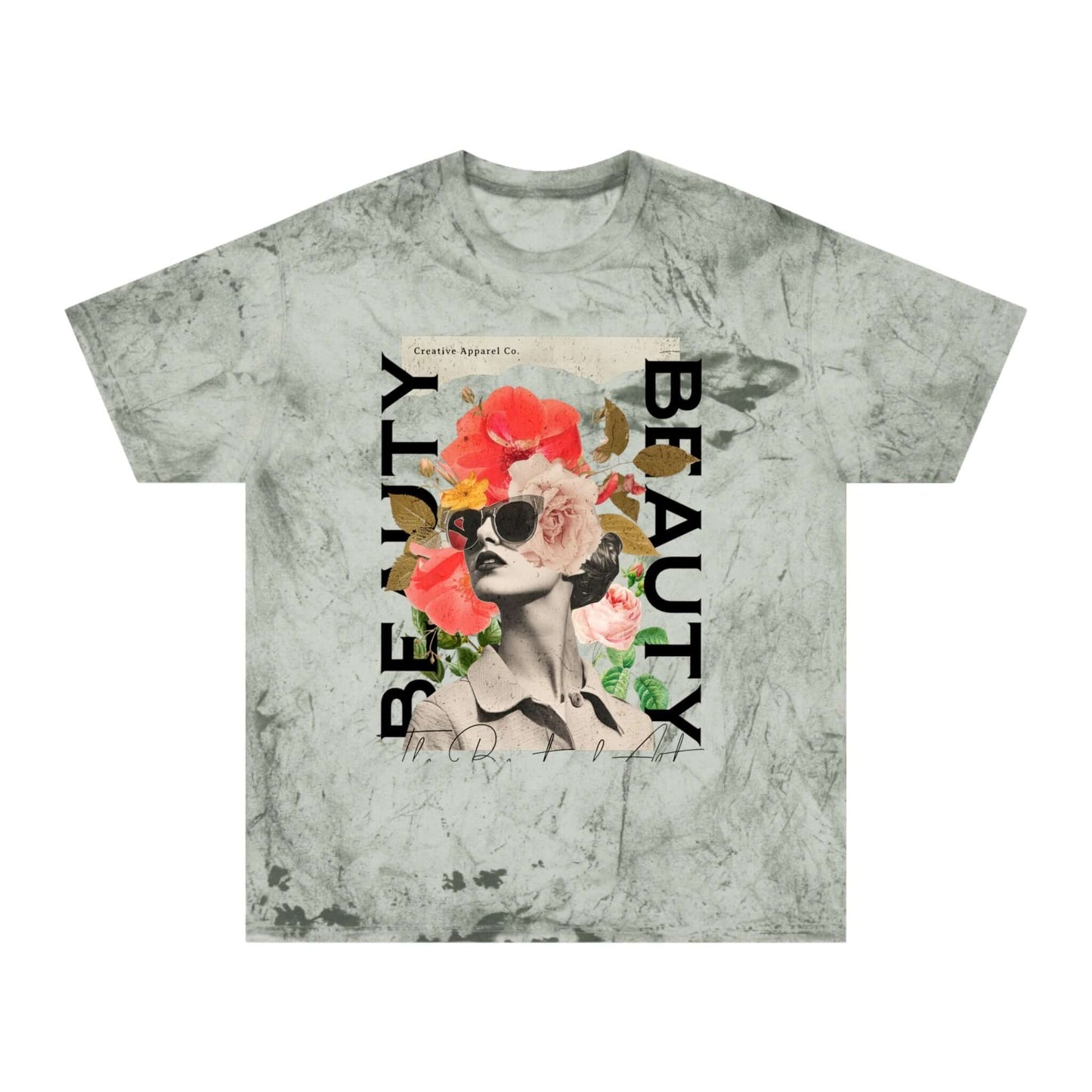 Colorful Floral Beauty T-Shirt, Unisex Graphic Tee, Artistic Fashion Top, Gift for Her, Motivational Summer Wear - Buy Now at shColorful Floral Beauty T-Shirt, Unisex Graphic Tee, Artistic Fashion Top, Gift for Her, Motivational Summer WearT-ShirtPrintifyShekh Brend14664555036112386790op_name