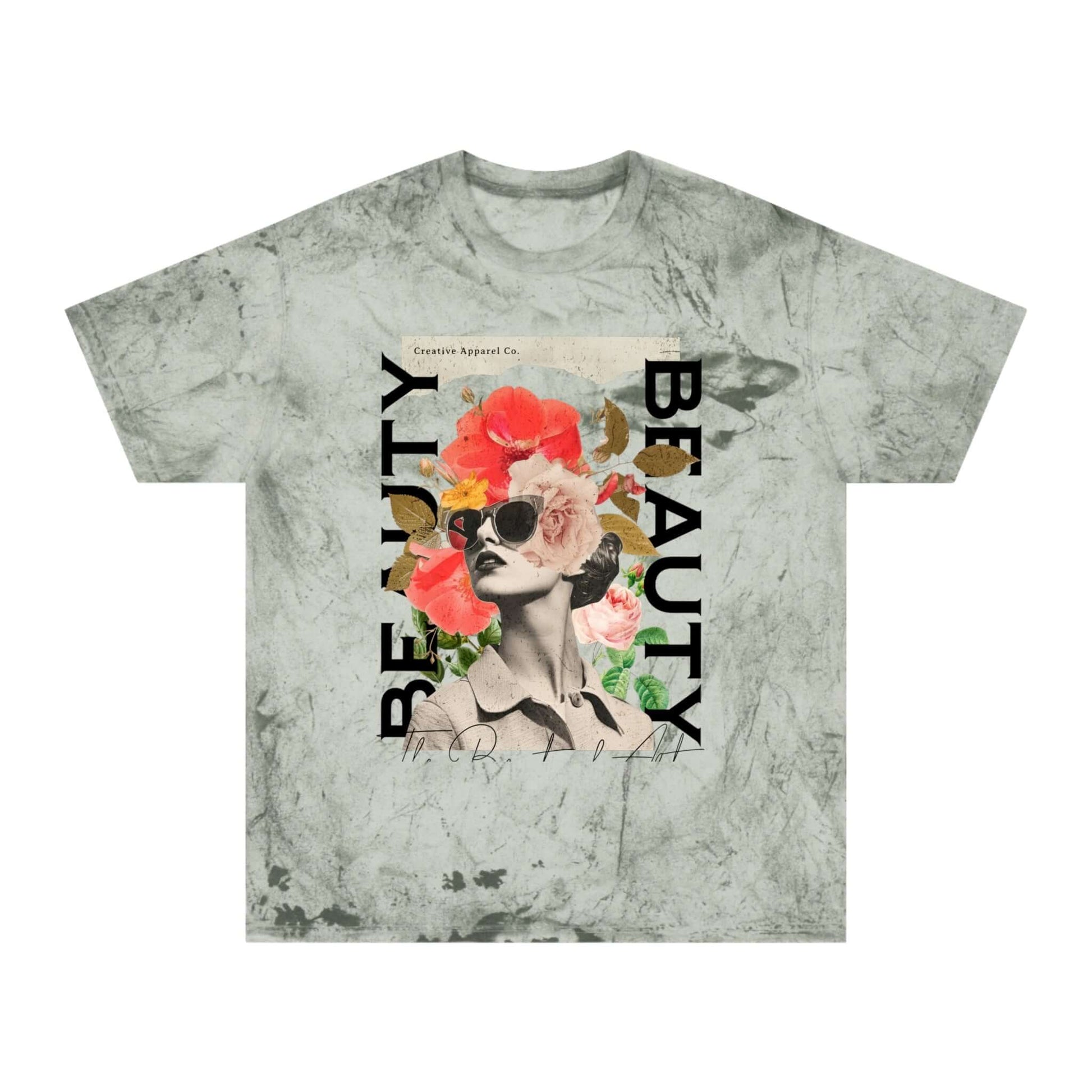Colorful Floral Beauty T-Shirt, Unisex Graphic Tee, Artistic Fashion Top, Gift for Her, Motivational Summer Wear - Buy Now at shColorful Floral Beauty T-Shirt, Unisex Graphic Tee, Artistic Fashion Top, Gift for Her, Motivational Summer WearT-ShirtPrintifyShekh Brend14664555036112386790op_name