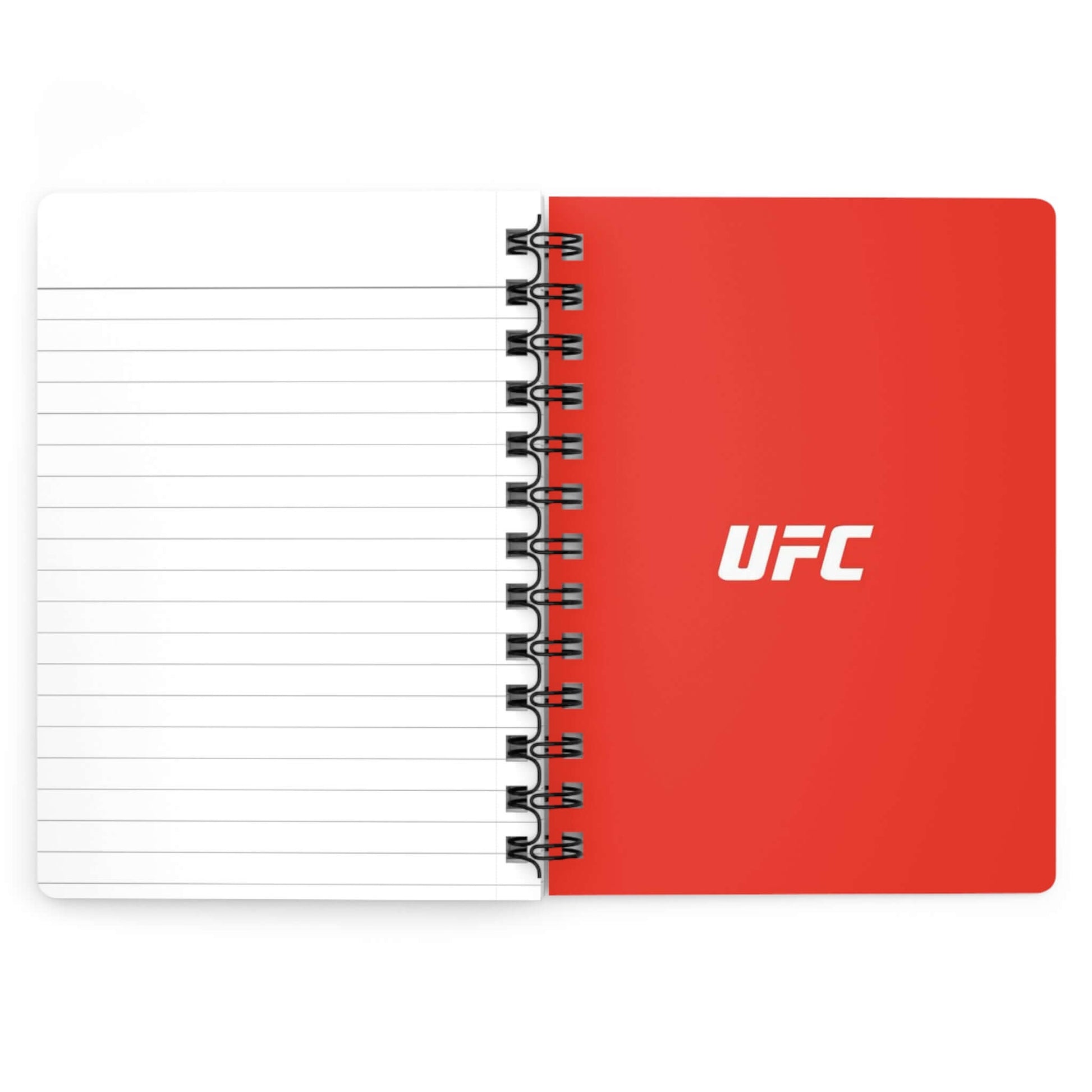 Islam Makhachev Champion Spiral Bound Journal – Perfect Gift for UFC Fans - Buy Now at shIslam Makhachev Champion Spiral Bound Journal – Perfect Gift for UFC FansPaper productsPrintifyShekh Brend49750579221201380279op_name