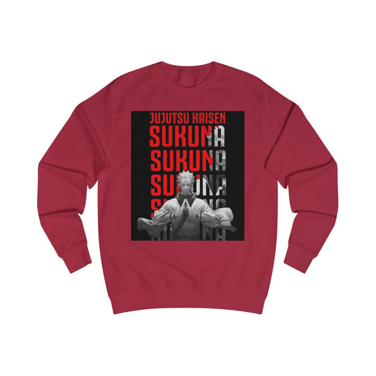 Jujutsu Kaisen Unisex Sweatshirt - Sukuna Design, Anime Apparel for Fans - Buy Now at shJujutsu Kaisen Unisex Sweatshirt - Sukuna Design, Anime Apparel for FansSweatshirtPrintifyShekh Brend15974137063754087918op_name