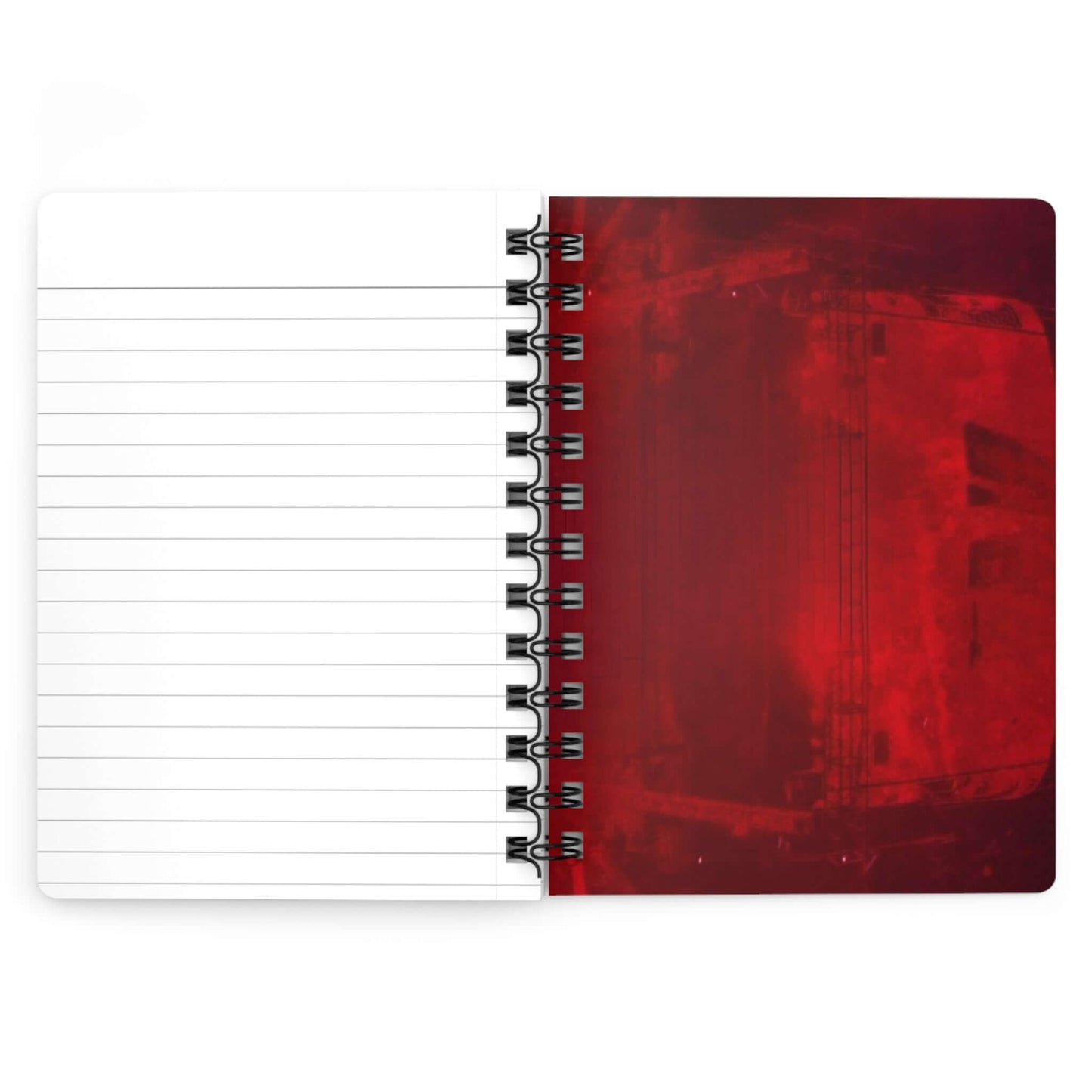 Manny Pacquiao Inspired Spiral Bound Journal - Perfect for Sports Fans & Fighters - Buy Now at shManny Pacquiao Inspired Spiral Bound Journal - Perfect for Sports Fans & FightersPaper productsPrintifyShekh Brend26758690417367678288op_name