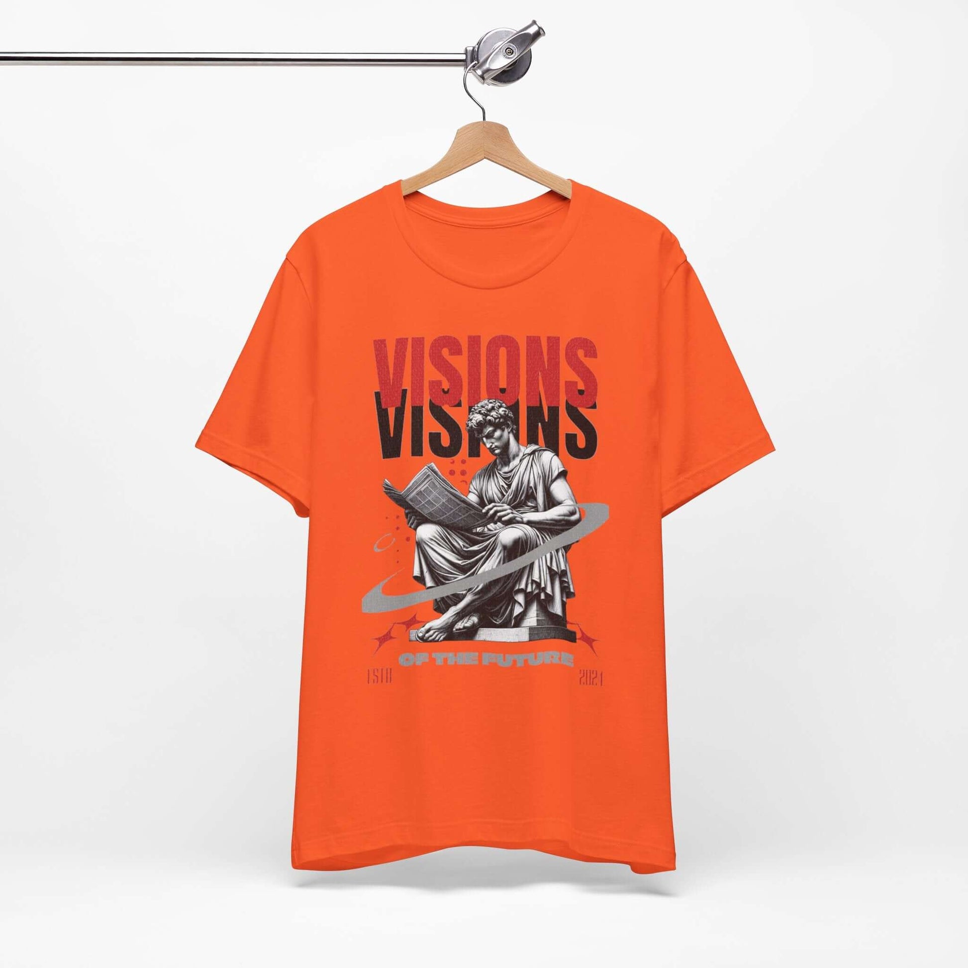 Visionary Future Tee - Unisex Jersey Tee, Graphic Tee for Inspiration, Trendy Casual Wear, Gift for Dreamers, Motivational Apparel - Buy Now at shVisionary Future Tee - Unisex Jersey Tee, Graphic Tee for Inspiration, Trendy Casual Wear, Gift for Dreamers, Motivational ApparelT-ShirtPrintifyShekh Brend32457178262128692337op_name