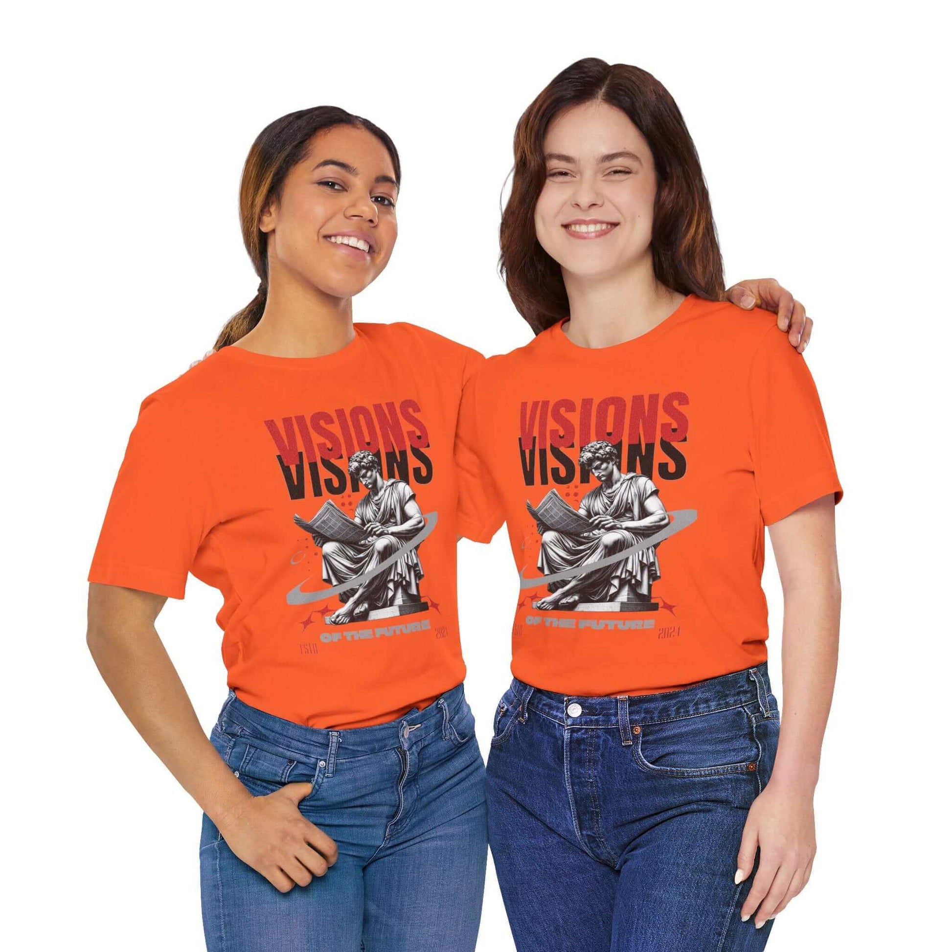 Visionary Future Tee - Unisex Jersey Tee, Graphic Tee for Inspiration, Trendy Casual Wear, Gift for Dreamers, Motivational Apparel - Buy Now at shVisionary Future Tee - Unisex Jersey Tee, Graphic Tee for Inspiration, Trendy Casual Wear, Gift for Dreamers, Motivational ApparelT-ShirtPrintifyShekh Brend32457178262128692337op_name