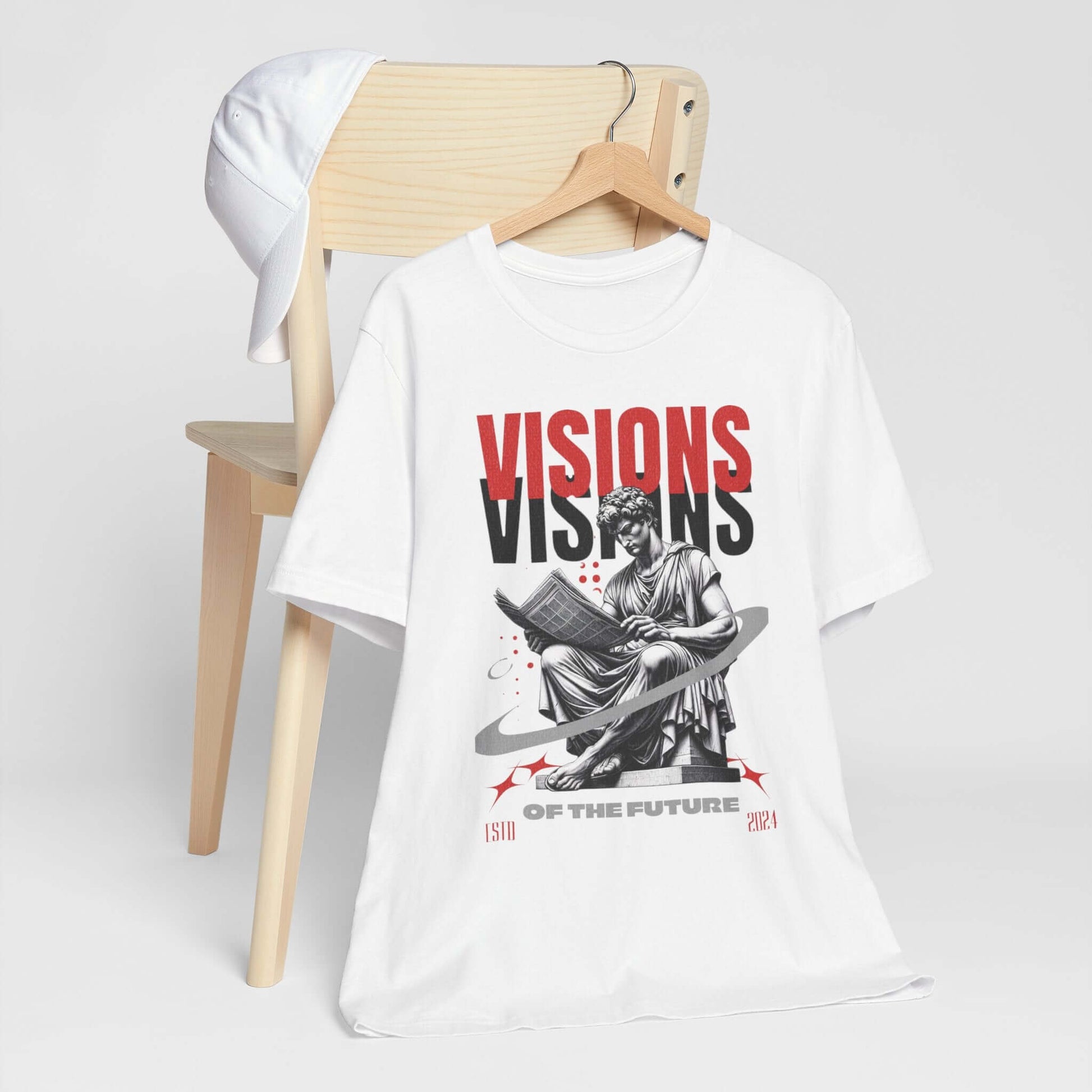 Visionary Future Tee - Unisex Jersey Tee, Graphic Tee for Inspiration, Trendy Casual Wear, Gift for Dreamers, Motivational Apparel - Buy Now at shVisionary Future Tee - Unisex Jersey Tee, Graphic Tee for Inspiration, Trendy Casual Wear, Gift for Dreamers, Motivational ApparelT-ShirtPrintifyShekh Brend32457178262128692337op_name