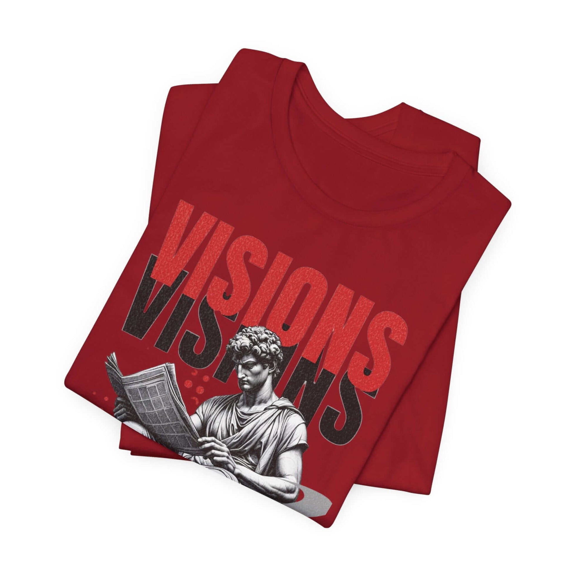 Visionary Future Tee - Unisex Jersey Tee, Graphic Tee for Inspiration, Trendy Casual Wear, Gift for Dreamers, Motivational Apparel - Buy Now at shVisionary Future Tee - Unisex Jersey Tee, Graphic Tee for Inspiration, Trendy Casual Wear, Gift for Dreamers, Motivational ApparelT-ShirtPrintifyShekh Brend32457178262128692337op_name