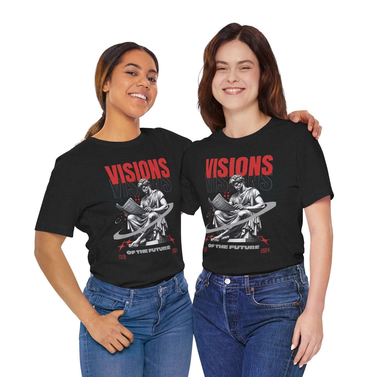 Visionary Future Tee - Unisex Jersey Tee, Graphic Tee for Inspiration, Trendy Casual Wear, Gift for Dreamers, Motivational Apparel - Buy Now at shVisionary Future Tee - Unisex Jersey Tee, Graphic Tee for Inspiration, Trendy Casual Wear, Gift for Dreamers, Motivational ApparelT-ShirtPrintifyShekh Brend32457178262128692337op_name