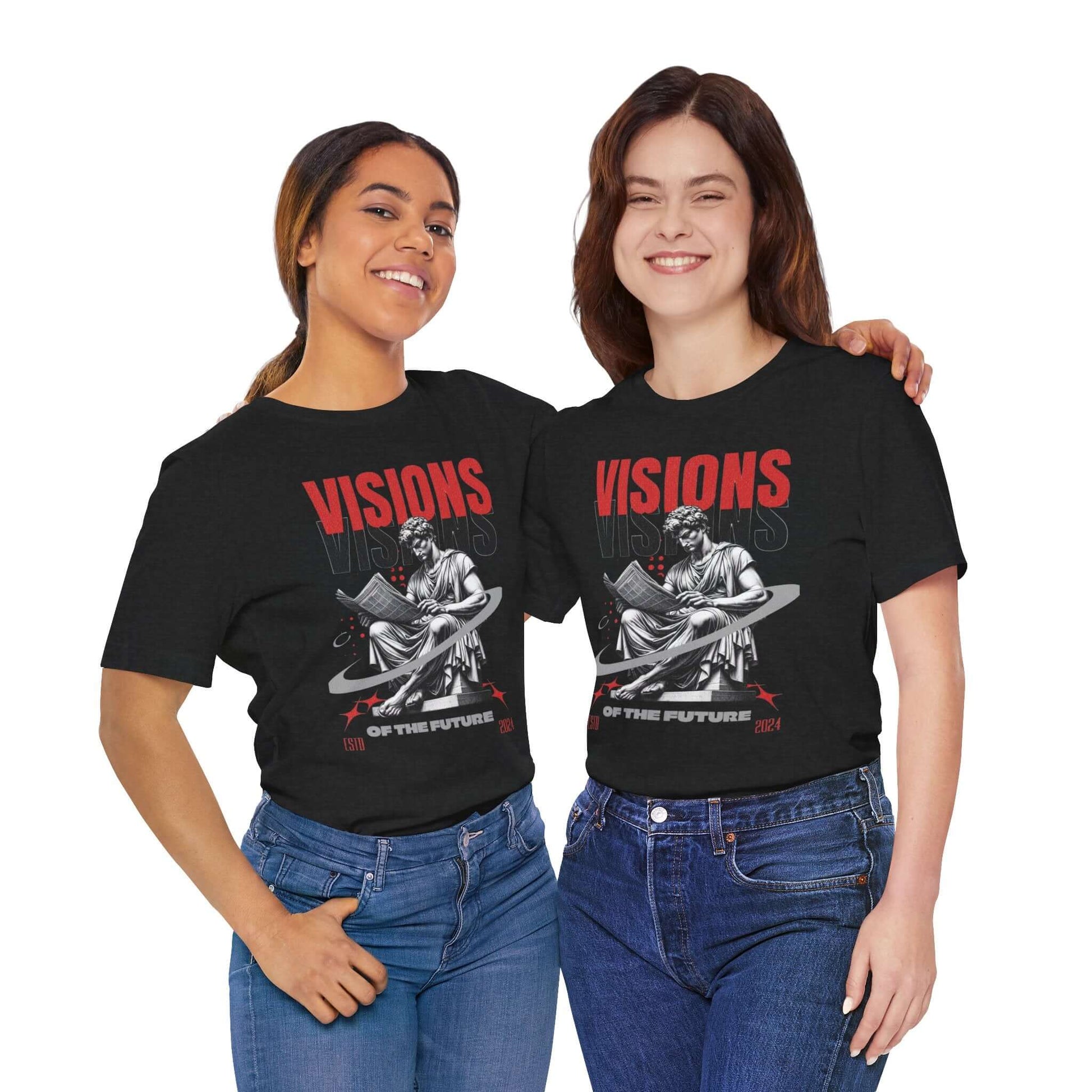 Visionary Future Tee - Unisex Jersey Tee, Graphic Tee for Inspiration, Trendy Casual Wear, Gift for Dreamers, Motivational Apparel - Buy Now at shVisionary Future Tee - Unisex Jersey Tee, Graphic Tee for Inspiration, Trendy Casual Wear, Gift for Dreamers, Motivational ApparelT-ShirtPrintifyShekh Brend32457178262128692337op_name