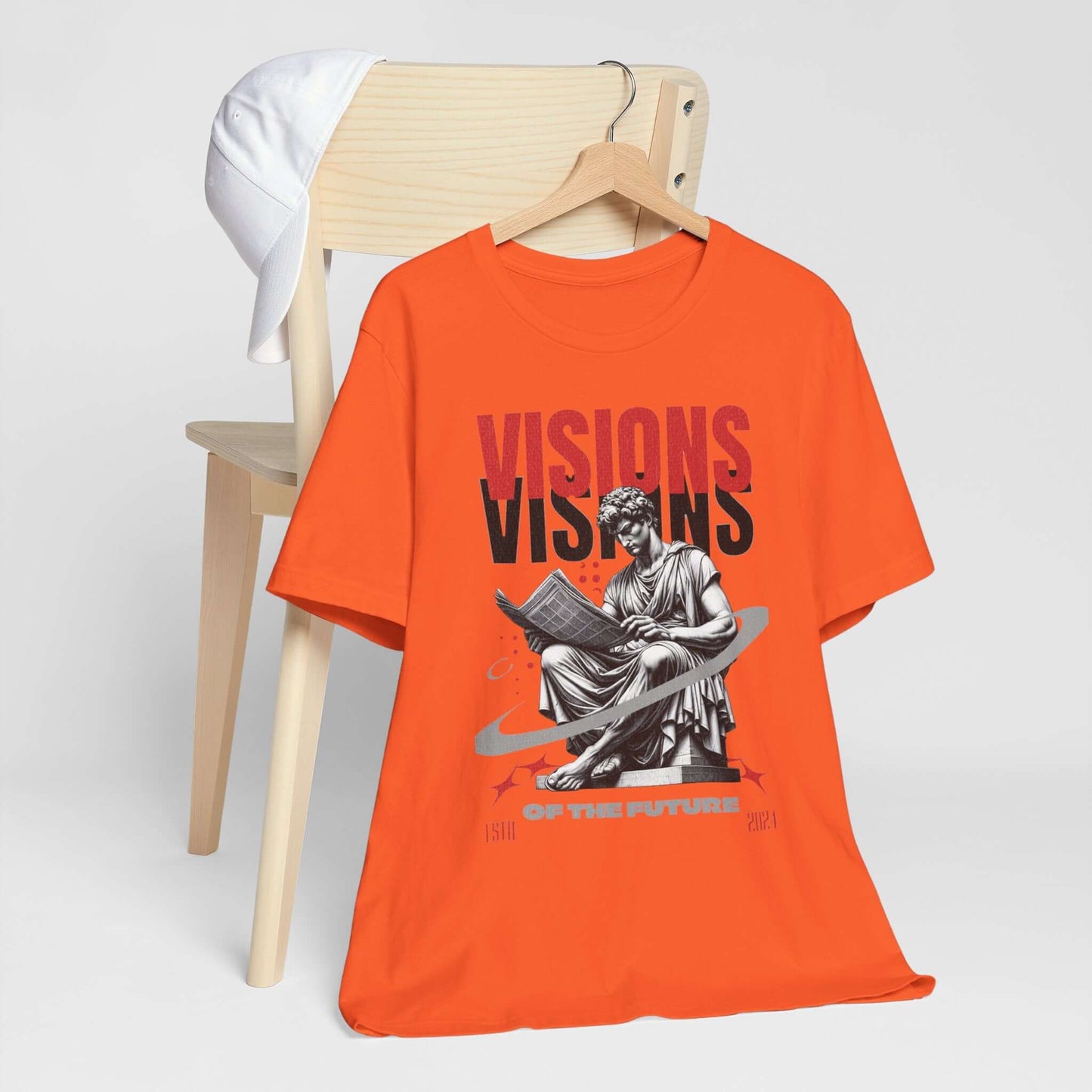 Visionary Future Tee - Unisex Jersey Tee, Graphic Tee for Inspiration, Trendy Casual Wear, Gift for Dreamers, Motivational Apparel - Buy Now at shVisionary Future Tee - Unisex Jersey Tee, Graphic Tee for Inspiration, Trendy Casual Wear, Gift for Dreamers, Motivational ApparelT-ShirtPrintifyShekh Brend32457178262128692337op_name