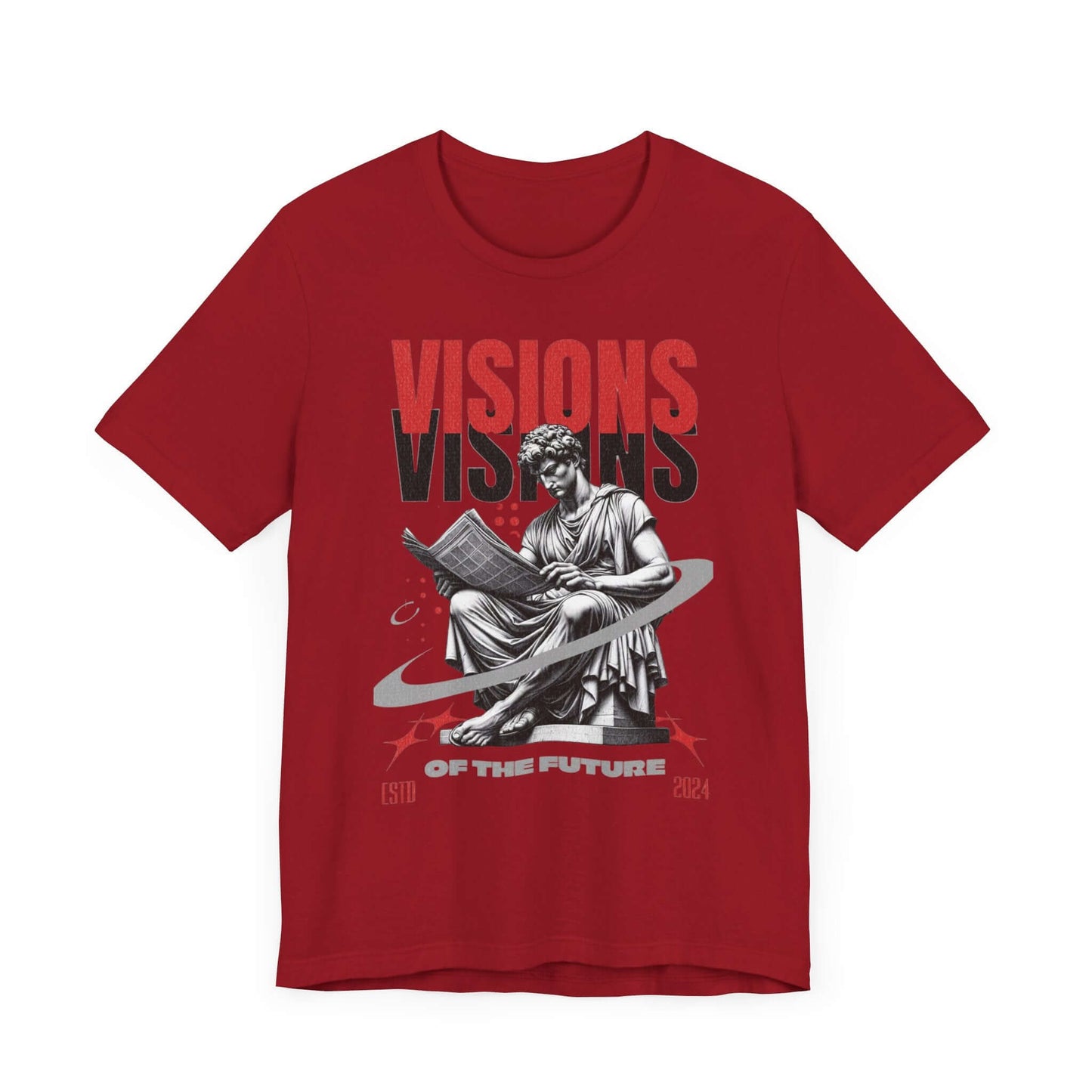 Visionary Future Tee - Unisex Jersey Tee, Graphic Tee for Inspiration, Trendy Casual Wear, Gift for Dreamers, Motivational Apparel - Buy Now at shVisionary Future Tee - Unisex Jersey Tee, Graphic Tee for Inspiration, Trendy Casual Wear, Gift for Dreamers, Motivational ApparelT-ShirtPrintifyShekh Brend32457178262128692337op_name