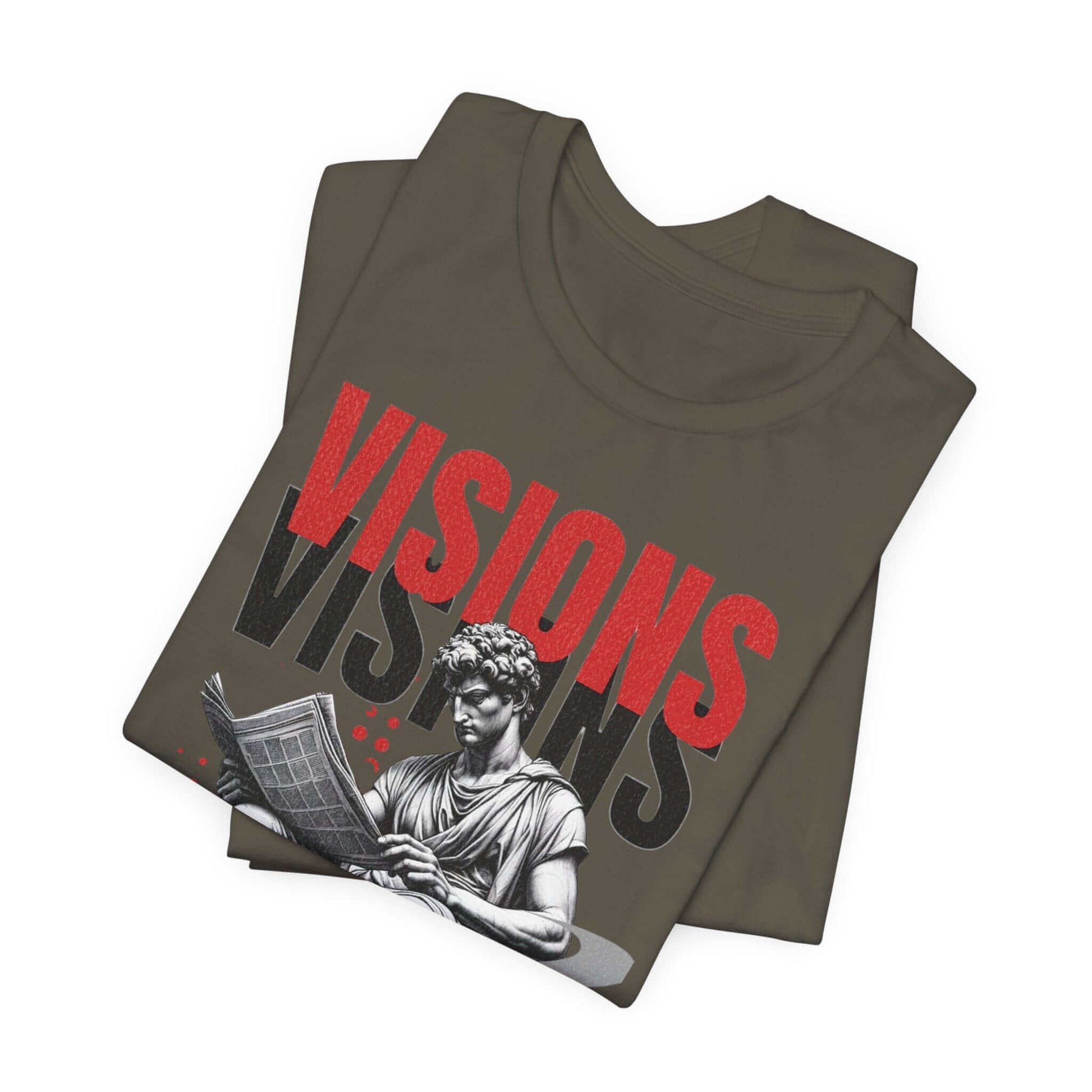 Visionary Future Tee - Unisex Jersey Tee, Graphic Tee for Inspiration, Trendy Casual Wear, Gift for Dreamers, Motivational Apparel - Buy Now at shVisionary Future Tee - Unisex Jersey Tee, Graphic Tee for Inspiration, Trendy Casual Wear, Gift for Dreamers, Motivational ApparelT-ShirtPrintifyShekh Brend32457178262128692337op_name