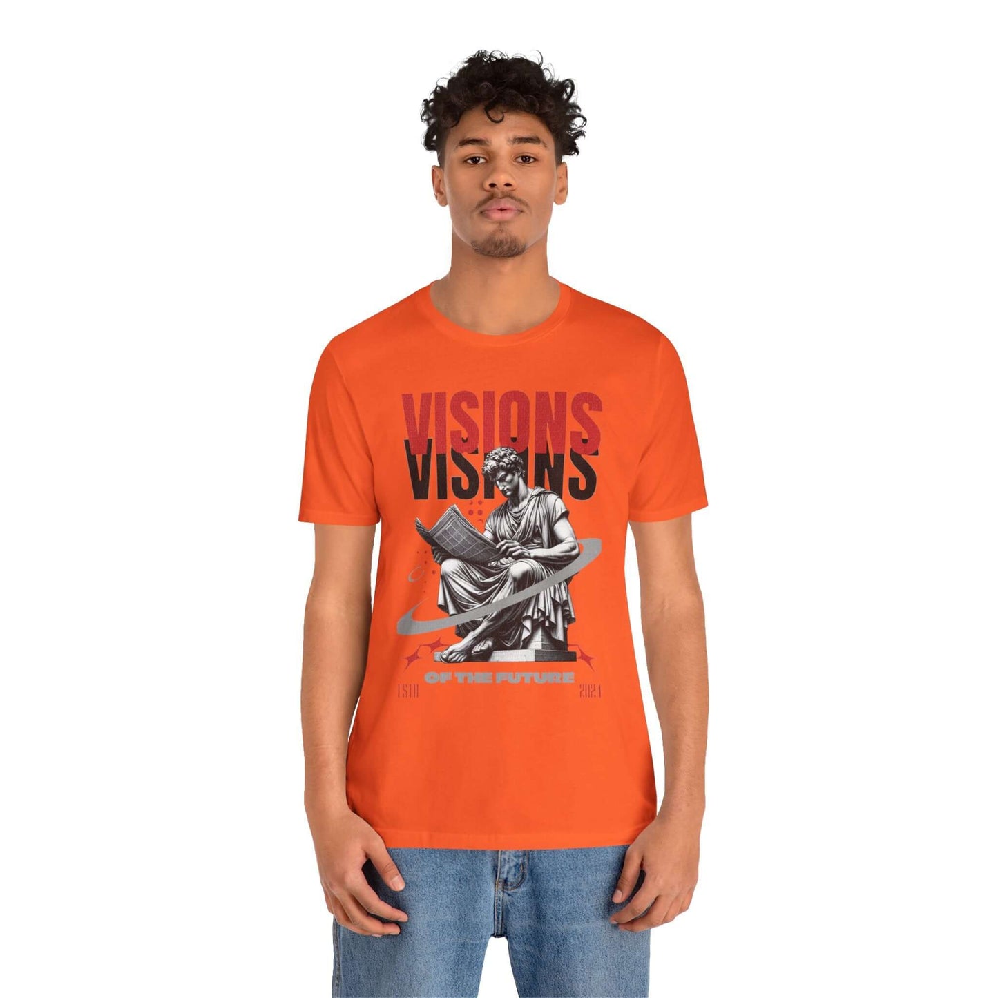 Visionary Future Tee - Unisex Jersey Tee, Graphic Tee for Inspiration, Trendy Casual Wear, Gift for Dreamers, Motivational Apparel - Buy Now at shVisionary Future Tee - Unisex Jersey Tee, Graphic Tee for Inspiration, Trendy Casual Wear, Gift for Dreamers, Motivational ApparelT-ShirtPrintifyShekh Brend32457178262128692337op_name
