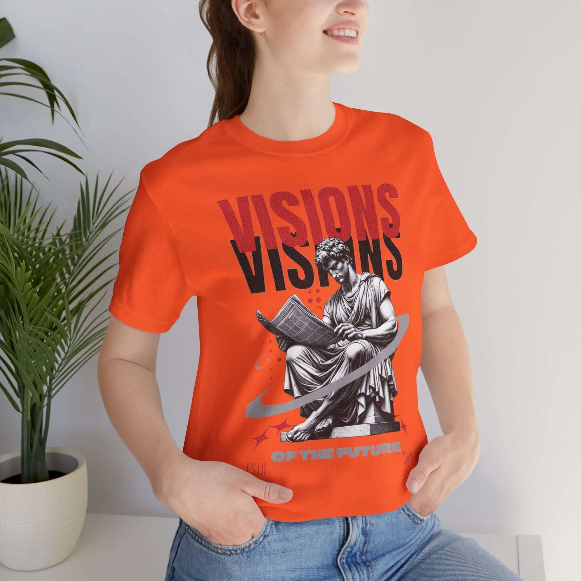 Visionary Future Tee - Unisex Jersey Tee, Graphic Tee for Inspiration, Trendy Casual Wear, Gift for Dreamers, Motivational Apparel - Buy Now at shVisionary Future Tee - Unisex Jersey Tee, Graphic Tee for Inspiration, Trendy Casual Wear, Gift for Dreamers, Motivational ApparelT-ShirtPrintifyShekh Brend32457178262128692337op_name