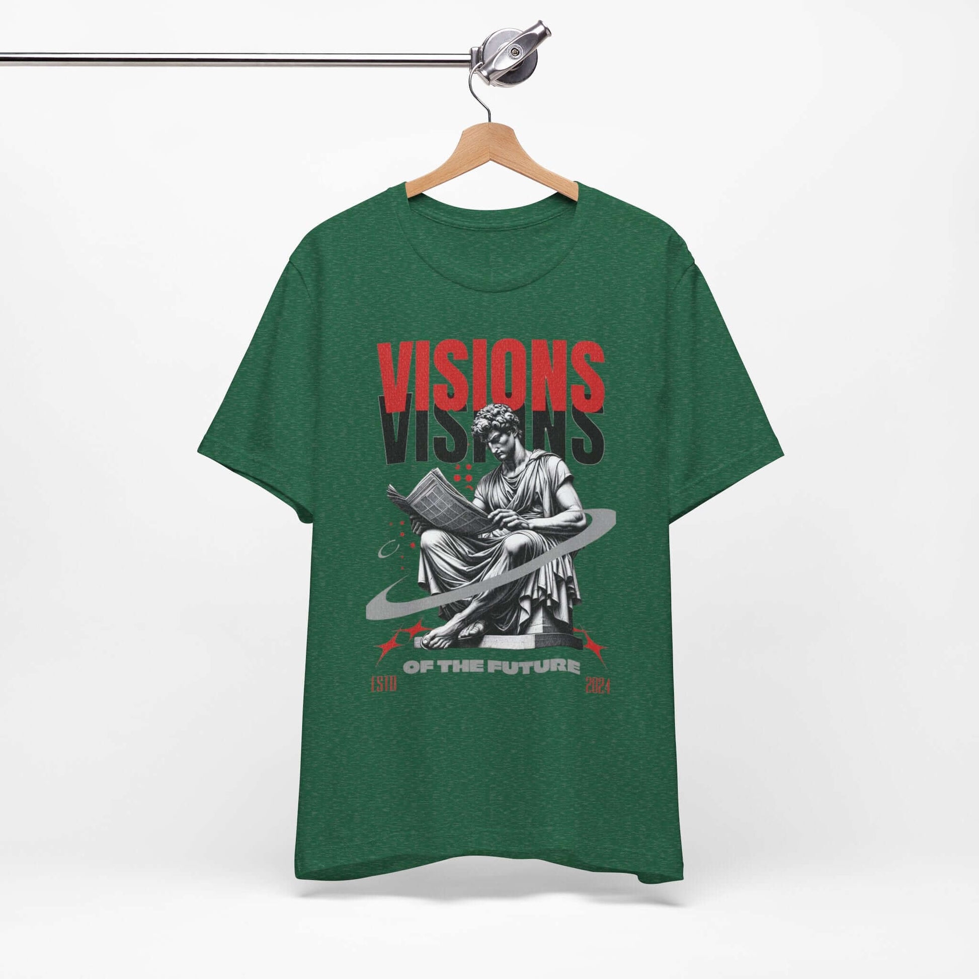Visionary Future Tee - Unisex Jersey Tee, Graphic Tee for Inspiration, Trendy Casual Wear, Gift for Dreamers, Motivational Apparel - Buy Now at shVisionary Future Tee - Unisex Jersey Tee, Graphic Tee for Inspiration, Trendy Casual Wear, Gift for Dreamers, Motivational ApparelT-ShirtPrintifyShekh Brend32457178262128692337op_name
