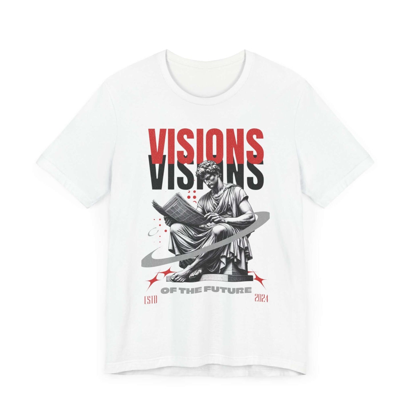 Visionary Future Tee - Unisex Jersey Tee, Graphic Tee for Inspiration, Trendy Casual Wear, Gift for Dreamers, Motivational Apparel - Buy Now at shVisionary Future Tee - Unisex Jersey Tee, Graphic Tee for Inspiration, Trendy Casual Wear, Gift for Dreamers, Motivational ApparelT-ShirtPrintifyShekh Brend32457178262128692337op_name