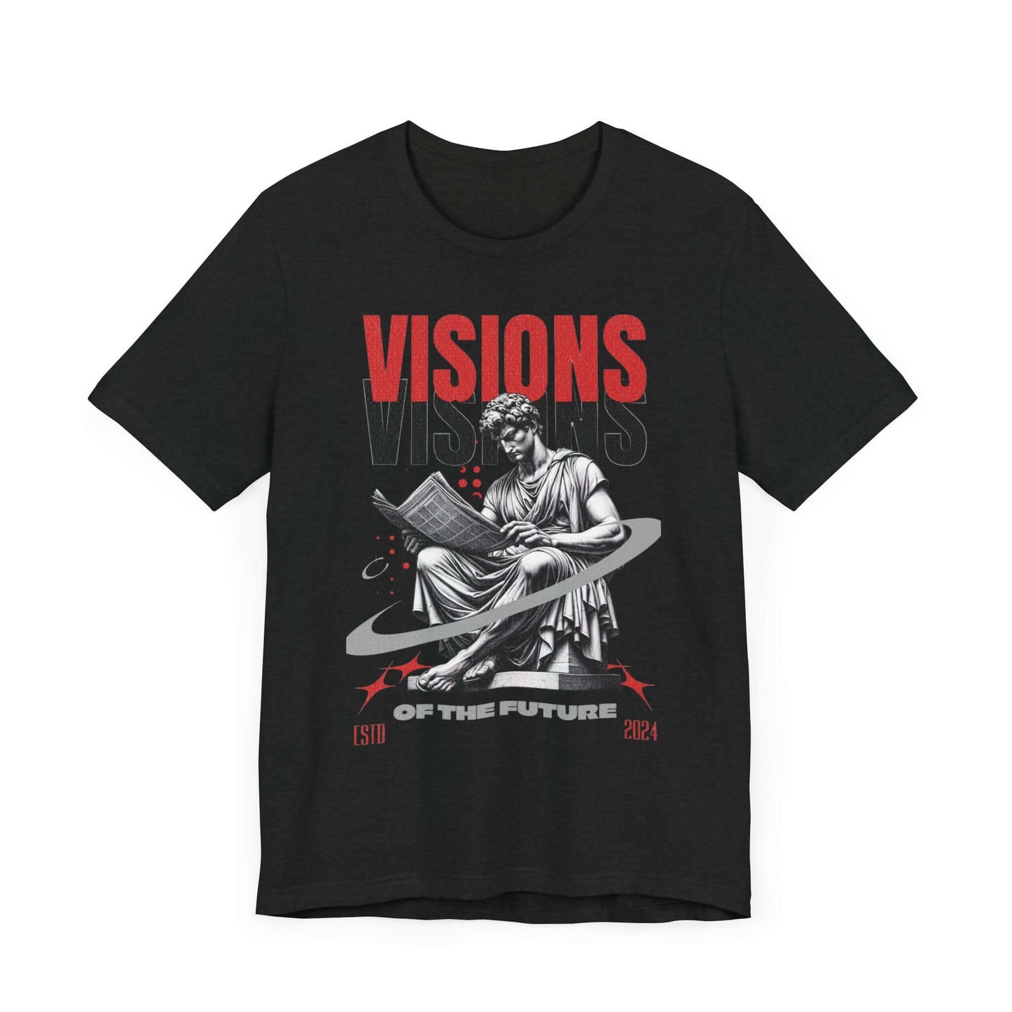 Visionary Future Tee - Unisex Jersey Tee, Graphic Tee for Inspiration, Trendy Casual Wear, Gift for Dreamers, Motivational Apparel - Buy Now at shVisionary Future Tee - Unisex Jersey Tee, Graphic Tee for Inspiration, Trendy Casual Wear, Gift for Dreamers, Motivational ApparelT-ShirtPrintifyShekh Brend32457178262128692337op_name