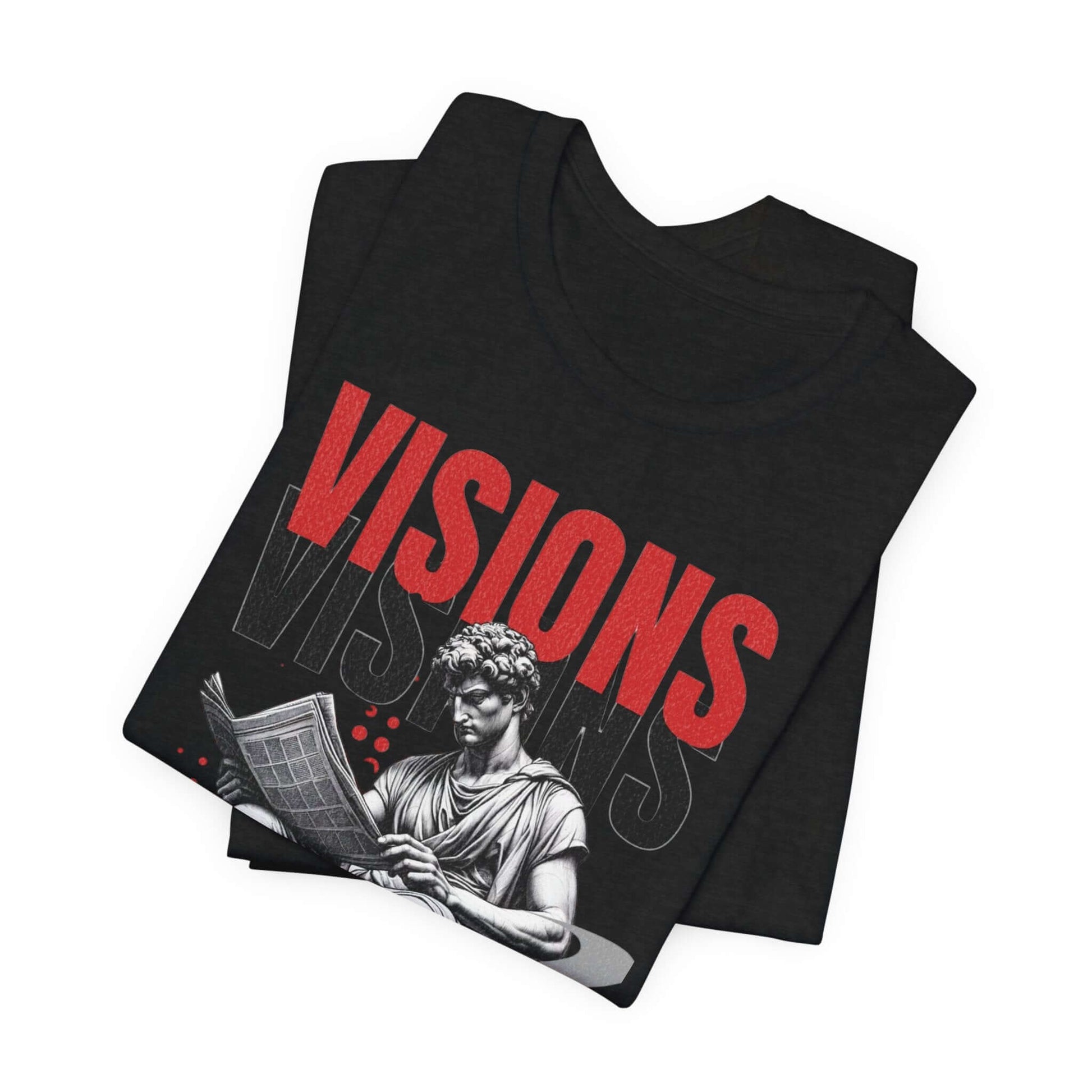 Visionary Future Tee - Unisex Jersey Tee, Graphic Tee for Inspiration, Trendy Casual Wear, Gift for Dreamers, Motivational Apparel - Buy Now at shVisionary Future Tee - Unisex Jersey Tee, Graphic Tee for Inspiration, Trendy Casual Wear, Gift for Dreamers, Motivational ApparelT-ShirtPrintifyShekh Brend32457178262128692337op_name