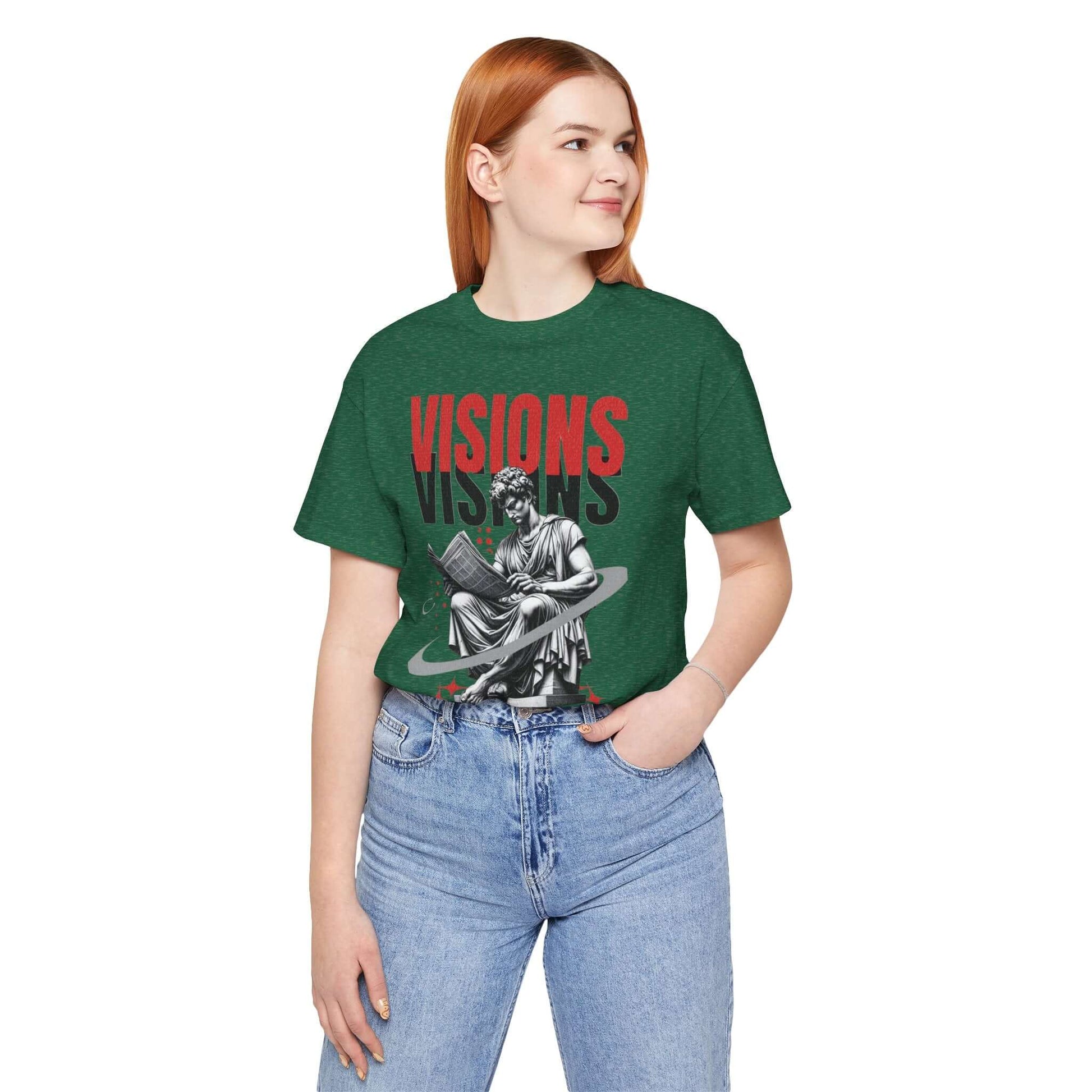 Visionary Future Tee - Unisex Jersey Tee, Graphic Tee for Inspiration, Trendy Casual Wear, Gift for Dreamers, Motivational Apparel - Buy Now at shVisionary Future Tee - Unisex Jersey Tee, Graphic Tee for Inspiration, Trendy Casual Wear, Gift for Dreamers, Motivational ApparelT-ShirtPrintifyShekh Brend32457178262128692337op_name