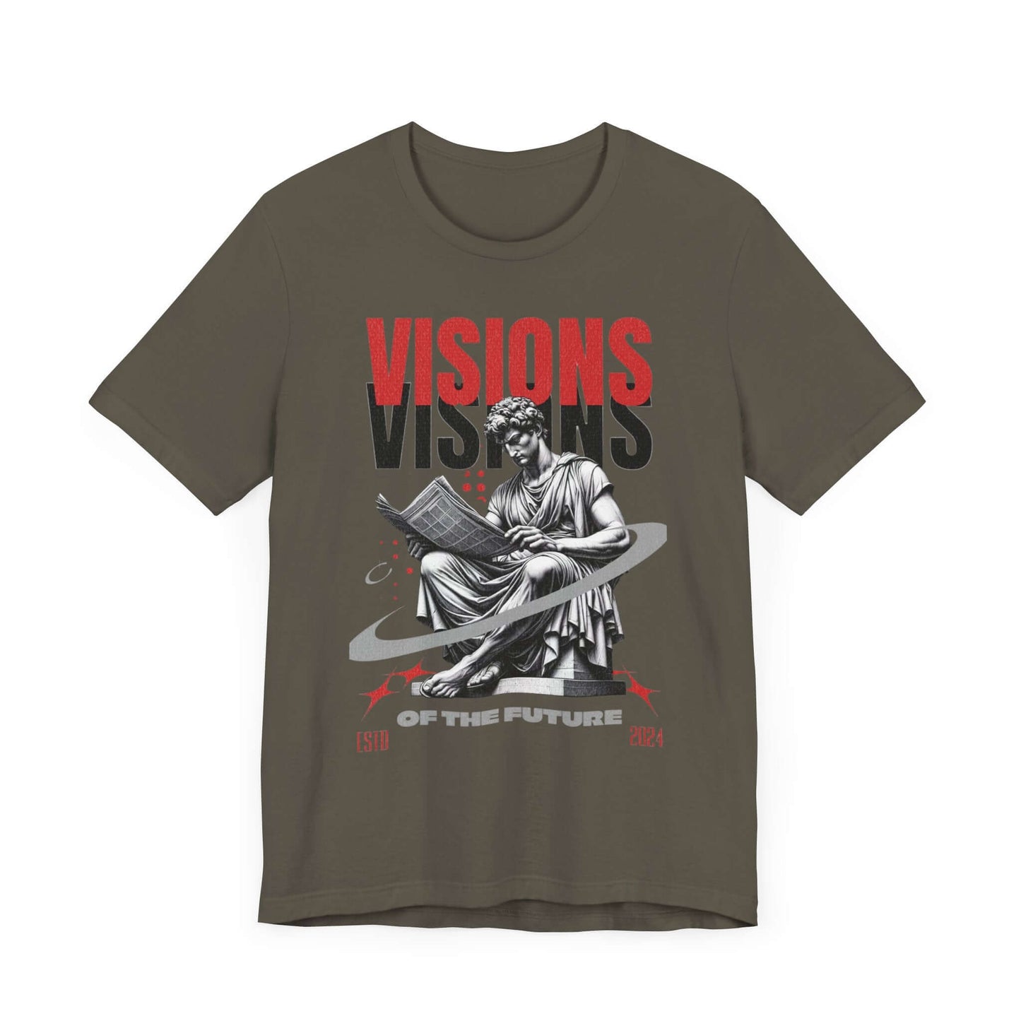 Visionary Future Tee - Unisex Jersey Tee, Graphic Tee for Inspiration, Trendy Casual Wear, Gift for Dreamers, Motivational Apparel - Buy Now at shVisionary Future Tee - Unisex Jersey Tee, Graphic Tee for Inspiration, Trendy Casual Wear, Gift for Dreamers, Motivational ApparelT-ShirtPrintifyShekh Brend77545548605124266552op_name