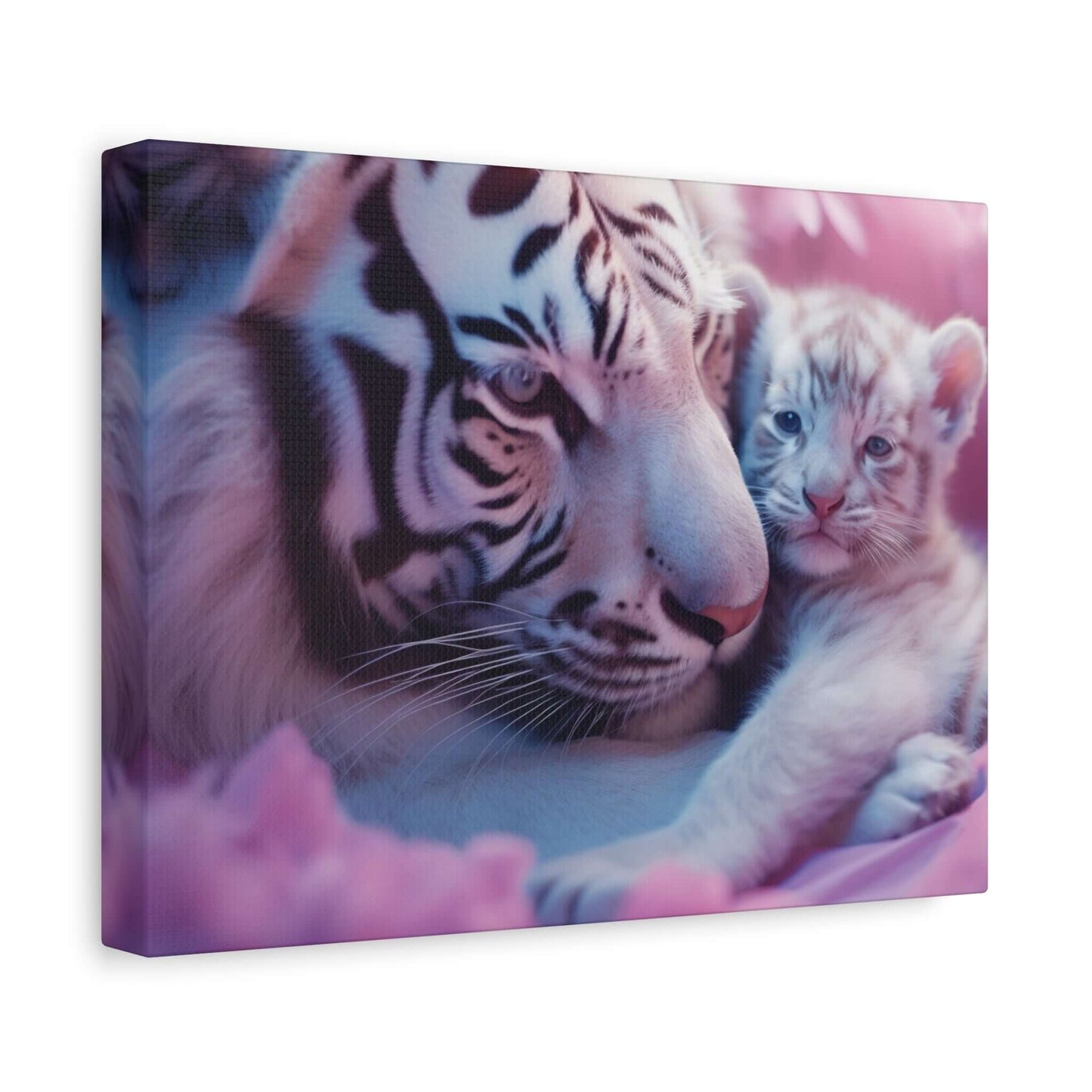 Whimsical Tiger Cub Canvas Art - Perfect Decor for Animal Lovers - Buy Now at shWhimsical Tiger Cub Canvas Art - Perfect Decor for Animal LoversCanvasPrintifyShekh Brend18137690161188382512op_name