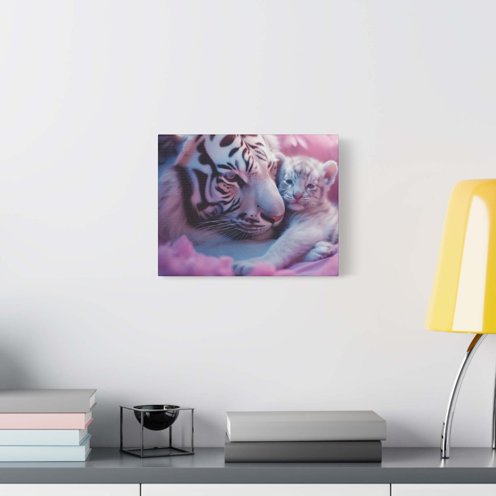 Whimsical Tiger Cub Canvas Art - Perfect Decor for Animal Lovers - Buy Now at shWhimsical Tiger Cub Canvas Art - Perfect Decor for Animal LoversCanvasPrintifyShekh Brend18137690161188382512op_name