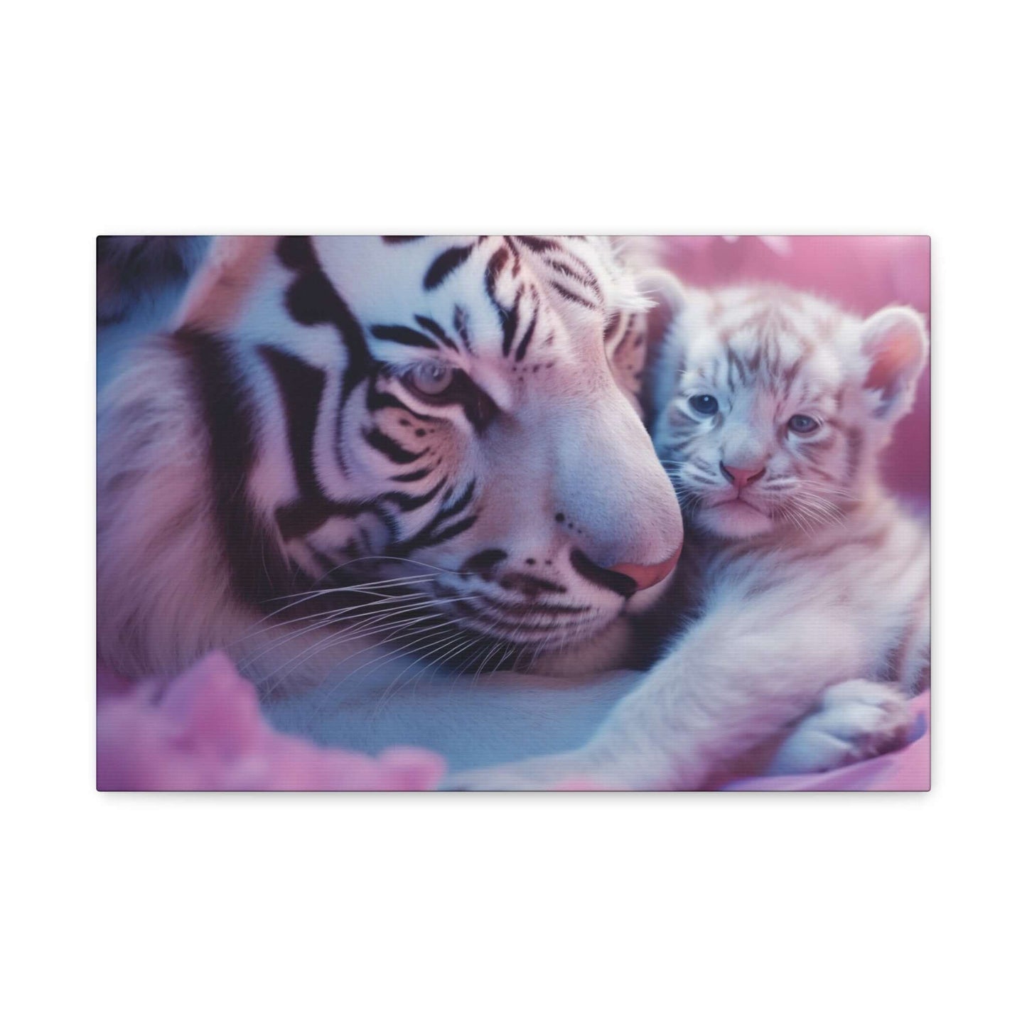 Whimsical Tiger Cub Canvas Art - Perfect Decor for Animal Lovers - Buy Now at shWhimsical Tiger Cub Canvas Art - Perfect Decor for Animal LoversCanvasPrintifyShekh Brend27857658156815665070op_name