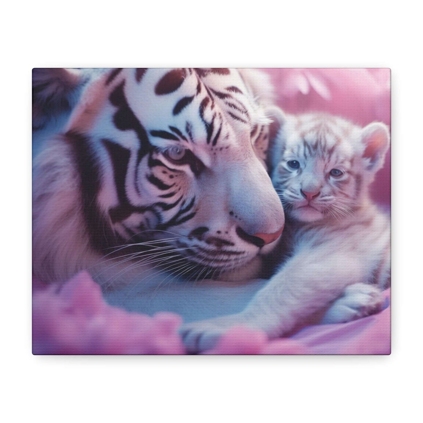 Whimsical Tiger Cub Canvas Art - Perfect Decor for Animal Lovers - Buy Now at shWhimsical Tiger Cub Canvas Art - Perfect Decor for Animal LoversCanvasPrintifyShekh Brend18137690161188382512op_name