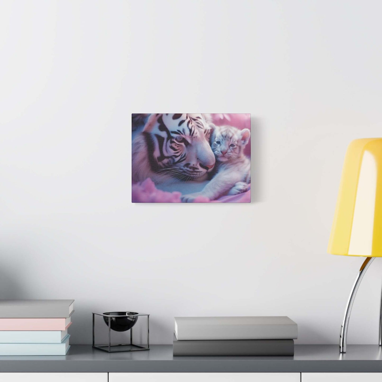 Whimsical Tiger Cub Canvas Art - Perfect Decor for Animal Lovers - Buy Now at shWhimsical Tiger Cub Canvas Art - Perfect Decor for Animal LoversCanvasPrintifyShekh Brend18137690161188382512op_name