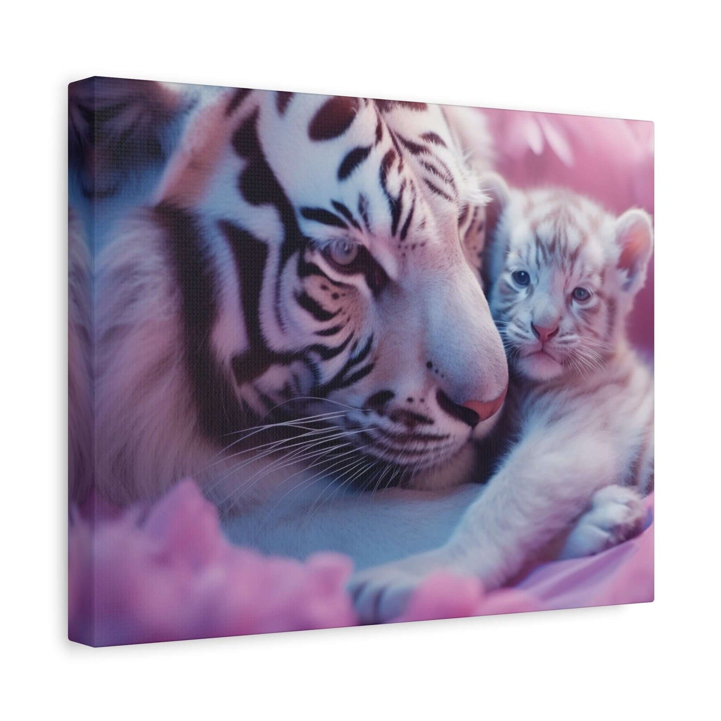 Whimsical Tiger Cub Canvas Art - Perfect Decor for Animal Lovers - Buy Now at shWhimsical Tiger Cub Canvas Art - Perfect Decor for Animal LoversCanvasPrintifyShekh Brend18137690161188382512op_name
