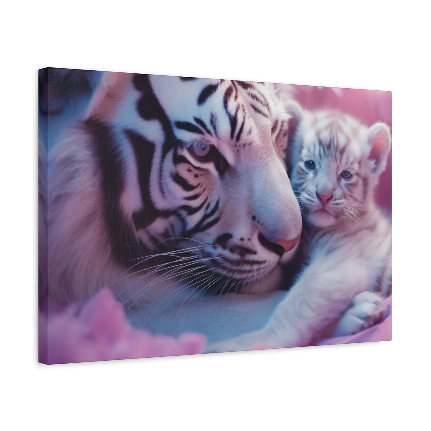 Whimsical Tiger Cub Canvas Art - Perfect Decor for Animal Lovers - Buy Now at shWhimsical Tiger Cub Canvas Art - Perfect Decor for Animal LoversCanvasPrintifyShekh Brend18137690161188382512op_name