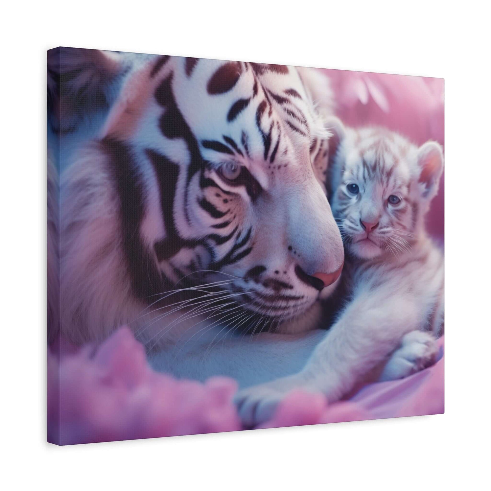 Whimsical Tiger Cub Canvas Art - Perfect Decor for Animal Lovers - Buy Now at shWhimsical Tiger Cub Canvas Art - Perfect Decor for Animal LoversCanvasPrintifyShekh Brend18137690161188382512op_name