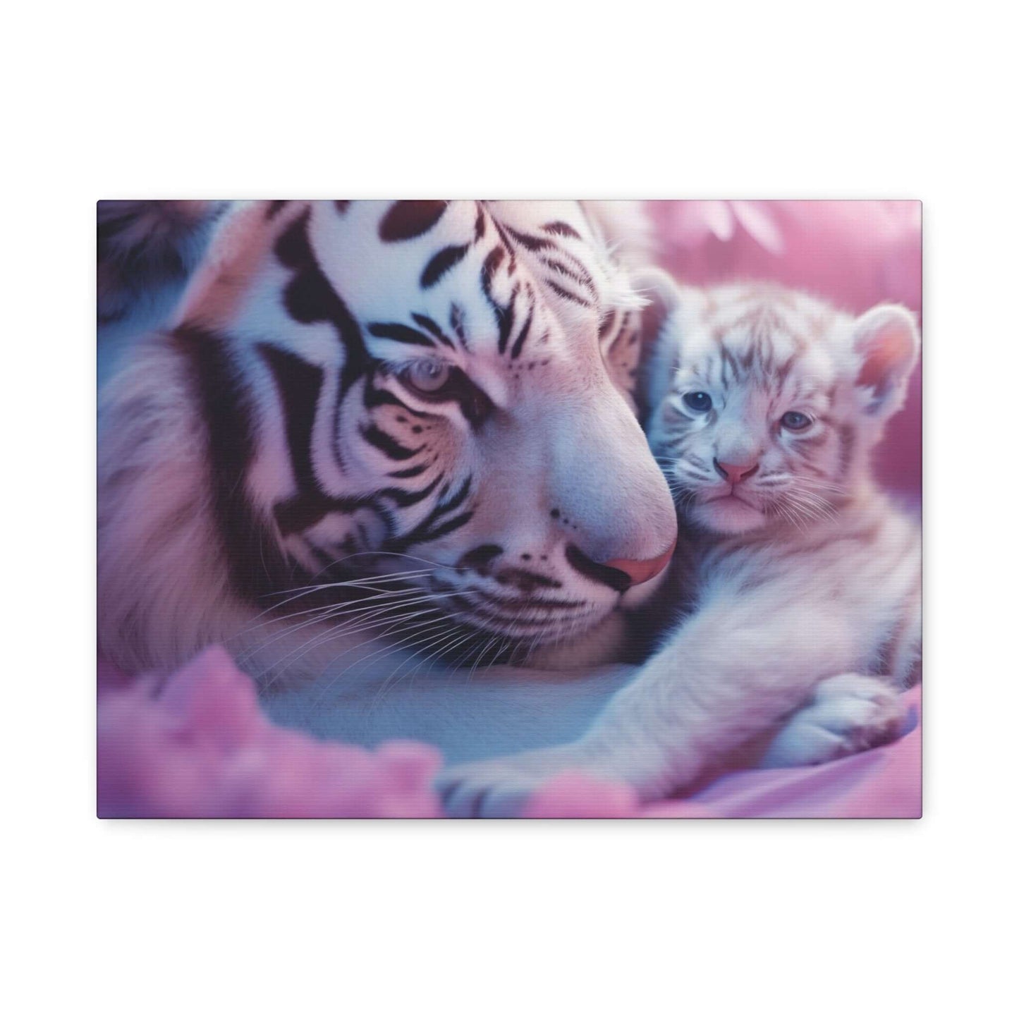 Whimsical Tiger Cub Canvas Art - Perfect Decor for Animal Lovers - Buy Now at shWhimsical Tiger Cub Canvas Art - Perfect Decor for Animal LoversCanvasPrintifyShekh Brend14309857962384978166op_name