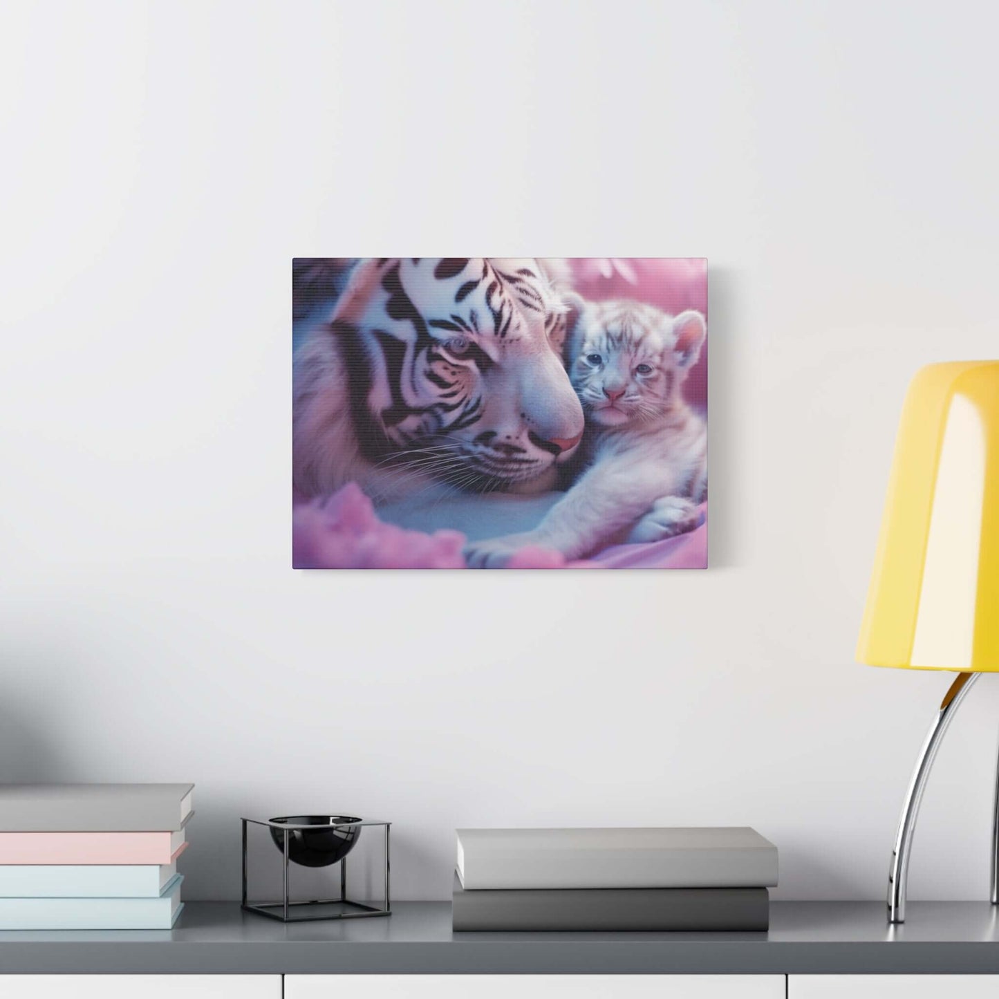 Whimsical Tiger Cub Canvas Art - Perfect Decor for Animal Lovers - Buy Now at shWhimsical Tiger Cub Canvas Art - Perfect Decor for Animal LoversCanvasPrintifyShekh Brend18137690161188382512op_name