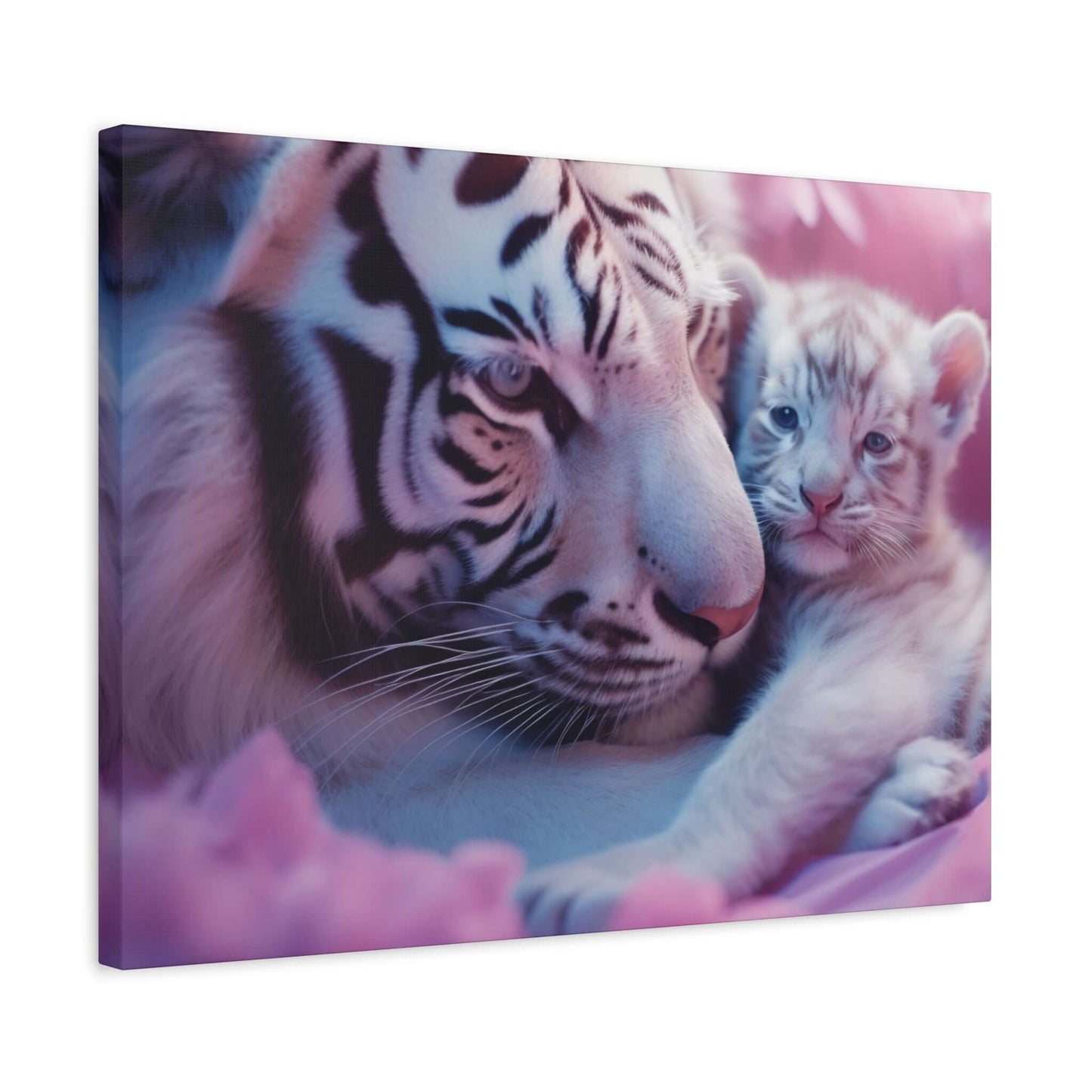 Whimsical Tiger Cub Canvas Art - Perfect Decor for Animal Lovers - Buy Now at shWhimsical Tiger Cub Canvas Art - Perfect Decor for Animal LoversCanvasPrintifyShekh Brend18137690161188382512op_name