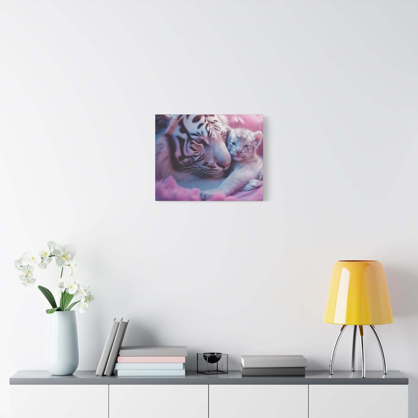 Whimsical Tiger Cub Canvas Art - Perfect Decor for Animal Lovers - Buy Now at shWhimsical Tiger Cub Canvas Art - Perfect Decor for Animal LoversCanvasPrintifyShekh Brend18137690161188382512op_name