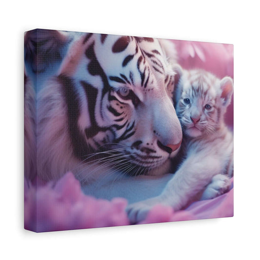 Whimsical Tiger Cub Canvas Art - Perfect Decor for Animal Lovers - Buy Now at shWhimsical Tiger Cub Canvas Art - Perfect Decor for Animal LoversCanvasPrintifyShekh Brend60708955756952087576op_name